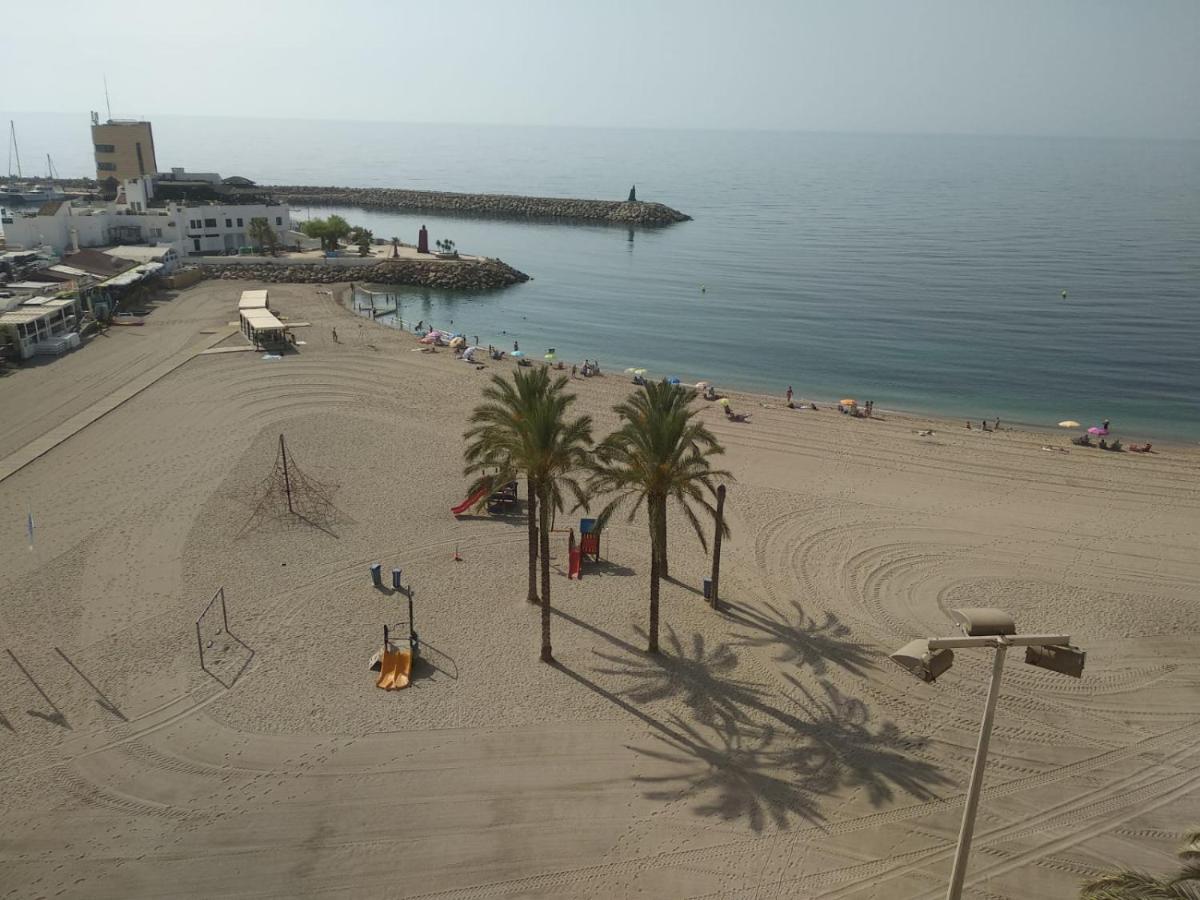 Seaport Aguadulce Beach Exterior photo