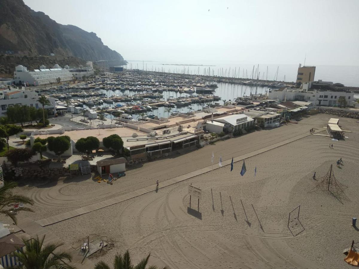 Seaport Aguadulce Beach Exterior photo