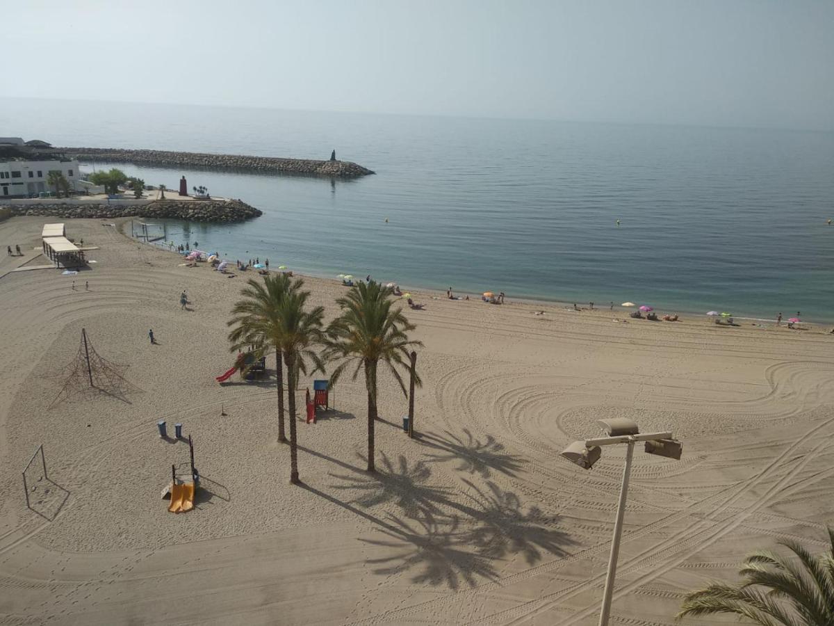 Seaport Aguadulce Beach Exterior photo